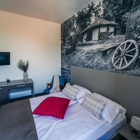 Bagrina Suites Beograd Eksteriør bilde