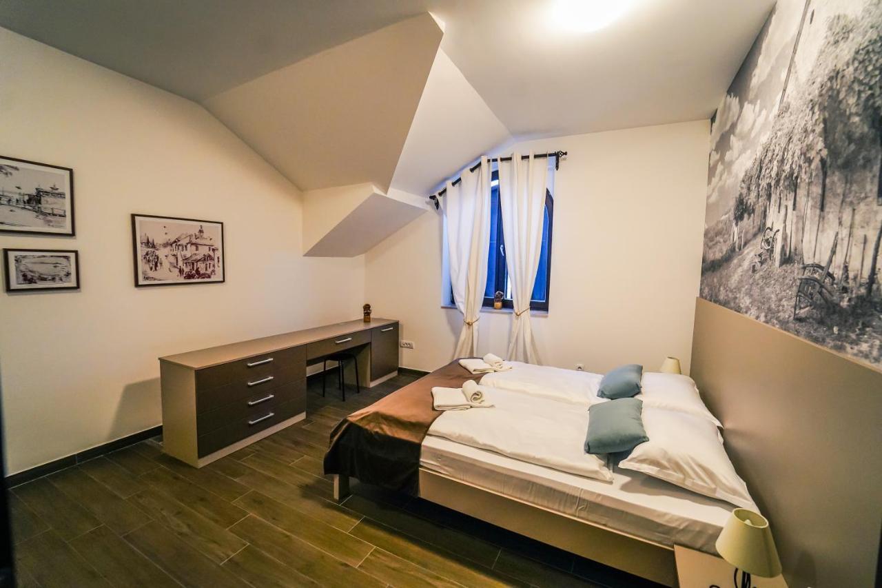 Bagrina Suites Beograd Eksteriør bilde