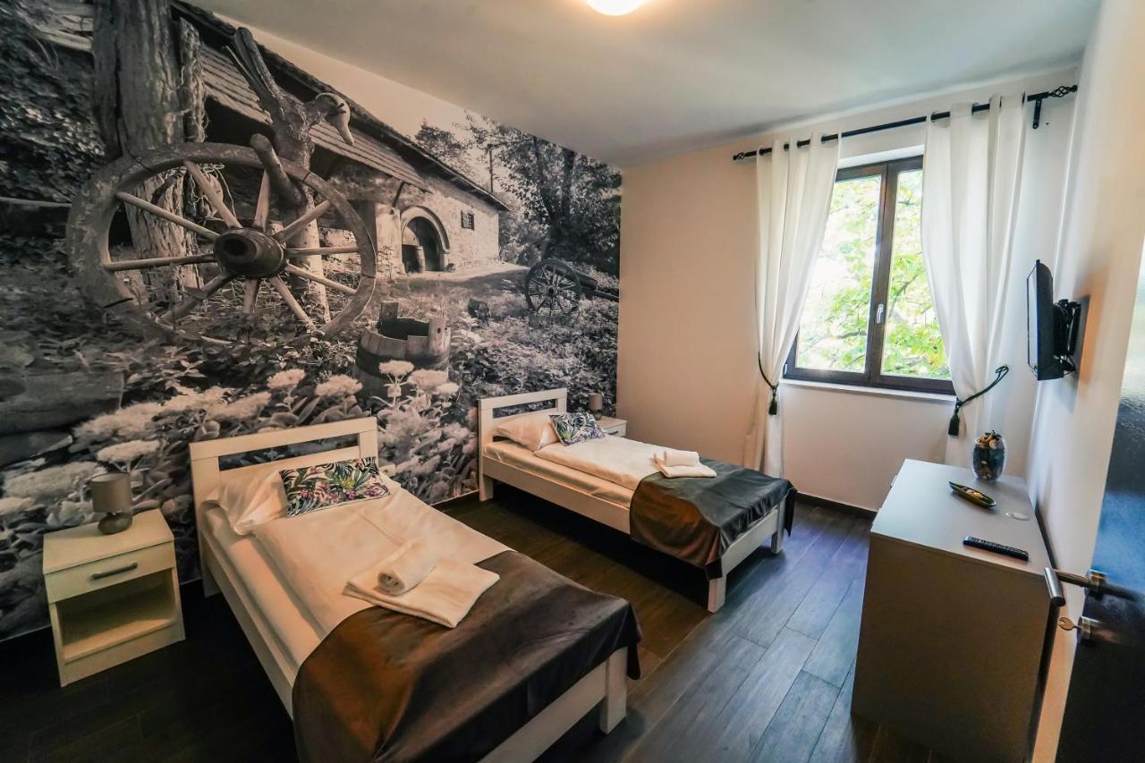 Bagrina Suites Beograd Eksteriør bilde