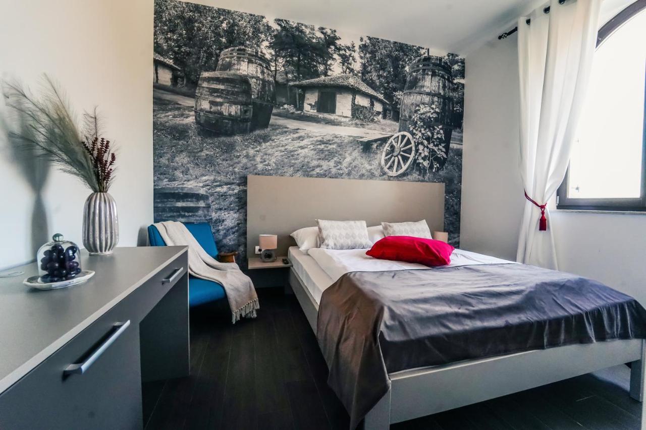 Bagrina Suites Beograd Eksteriør bilde