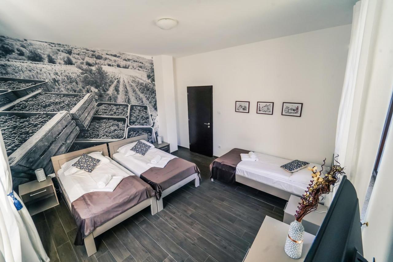 Bagrina Suites Beograd Eksteriør bilde