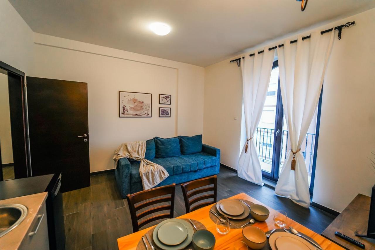 Bagrina Suites Beograd Eksteriør bilde