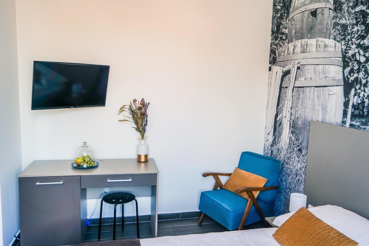 Bagrina Suites Beograd Eksteriør bilde