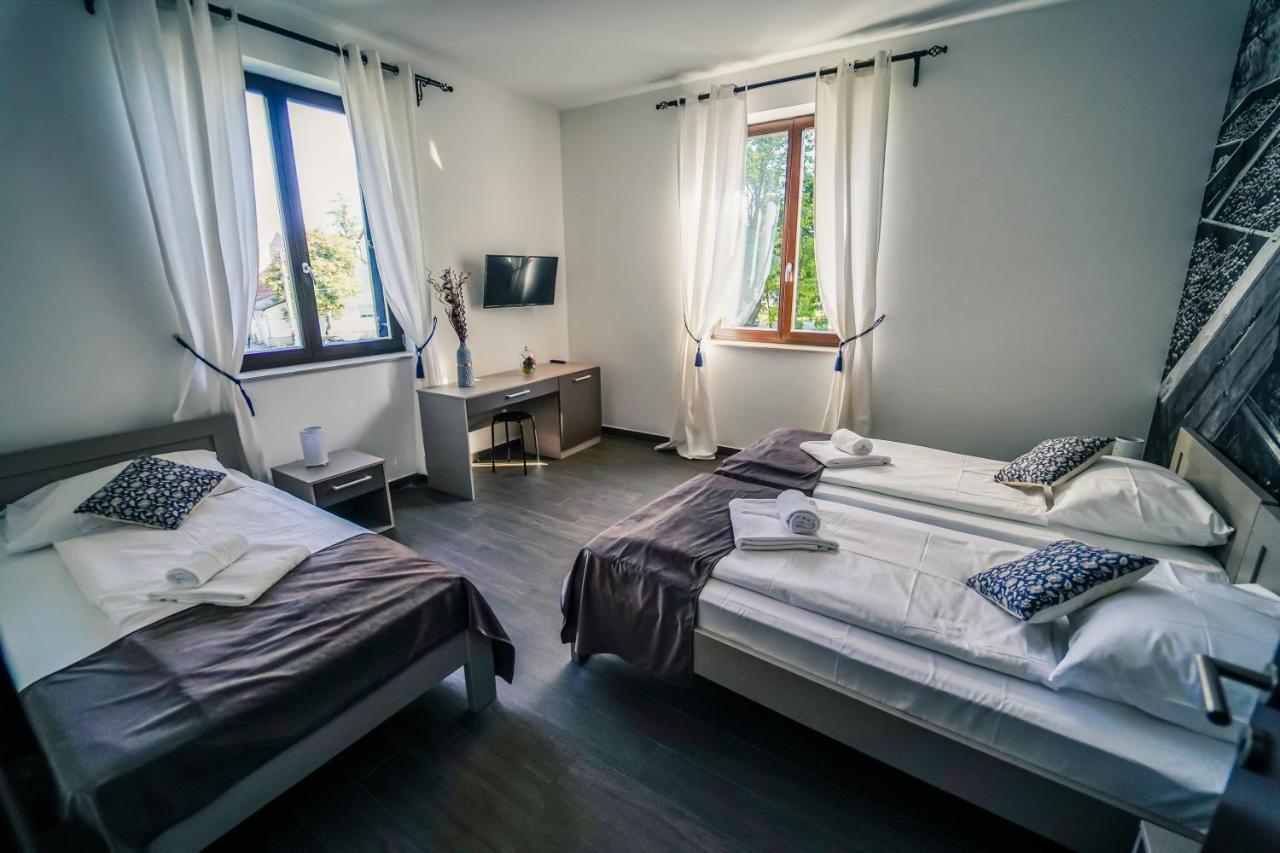 Bagrina Suites Beograd Eksteriør bilde