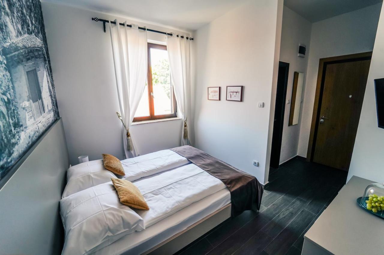 Bagrina Suites Beograd Eksteriør bilde