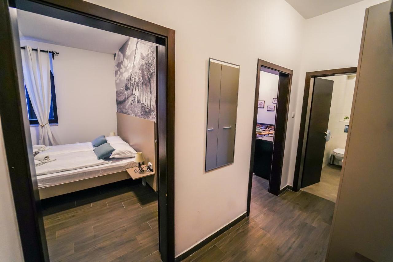 Bagrina Suites Beograd Eksteriør bilde