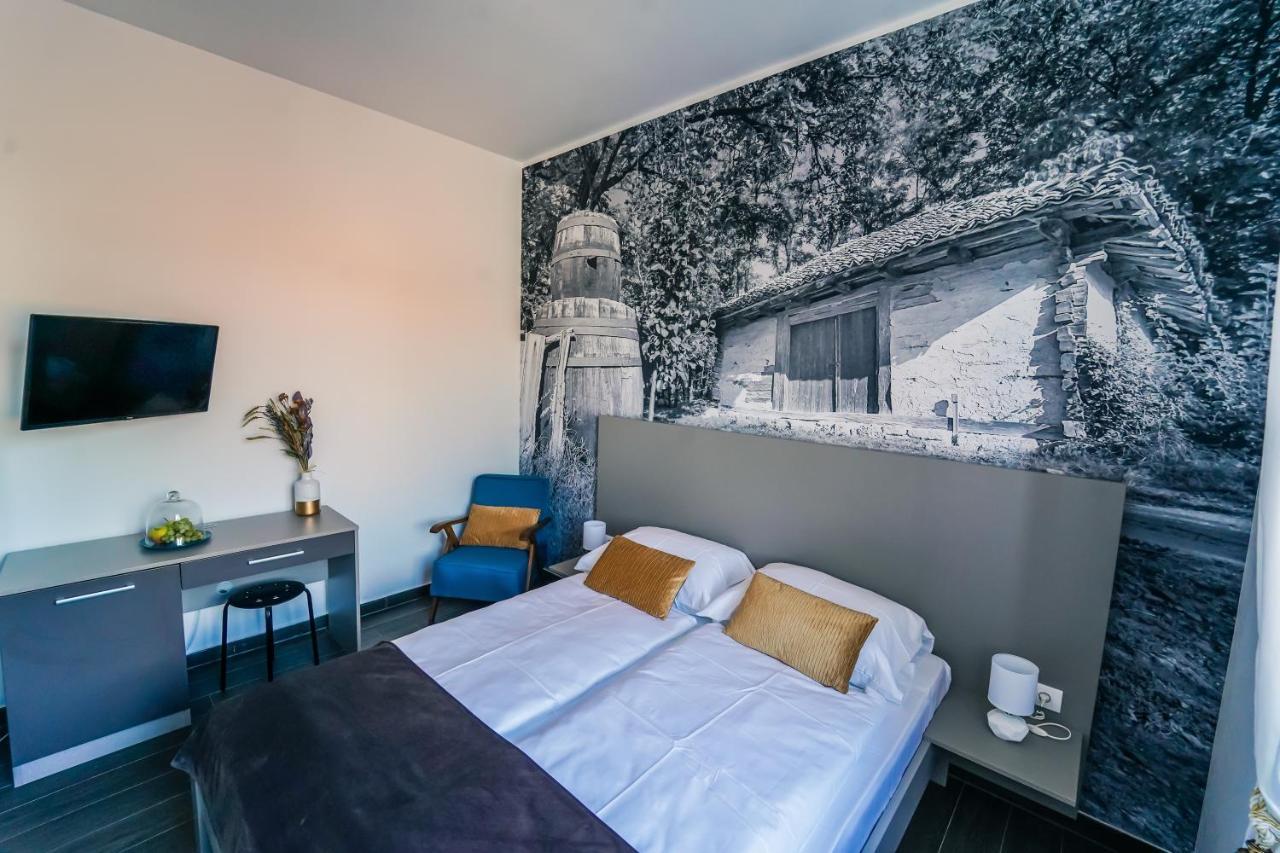 Bagrina Suites Beograd Eksteriør bilde