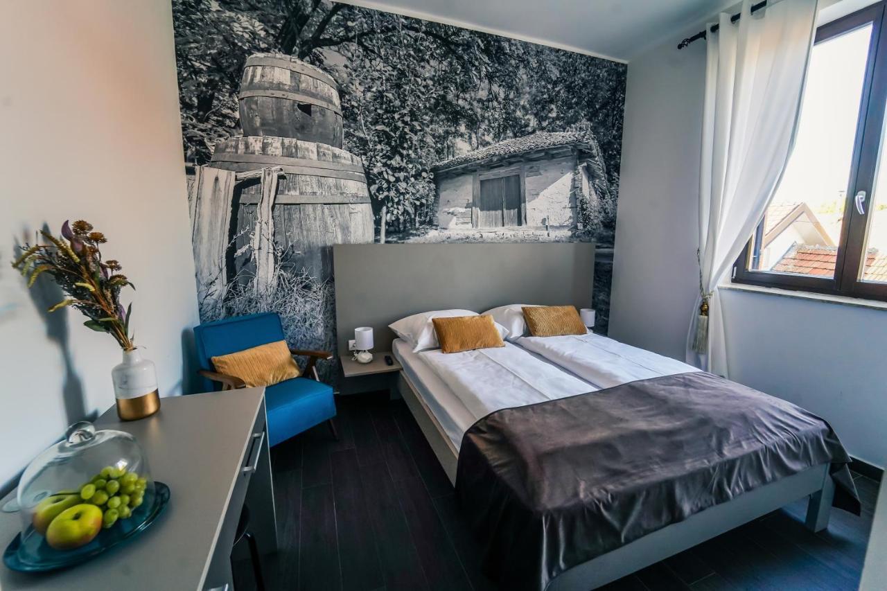 Bagrina Suites Beograd Eksteriør bilde
