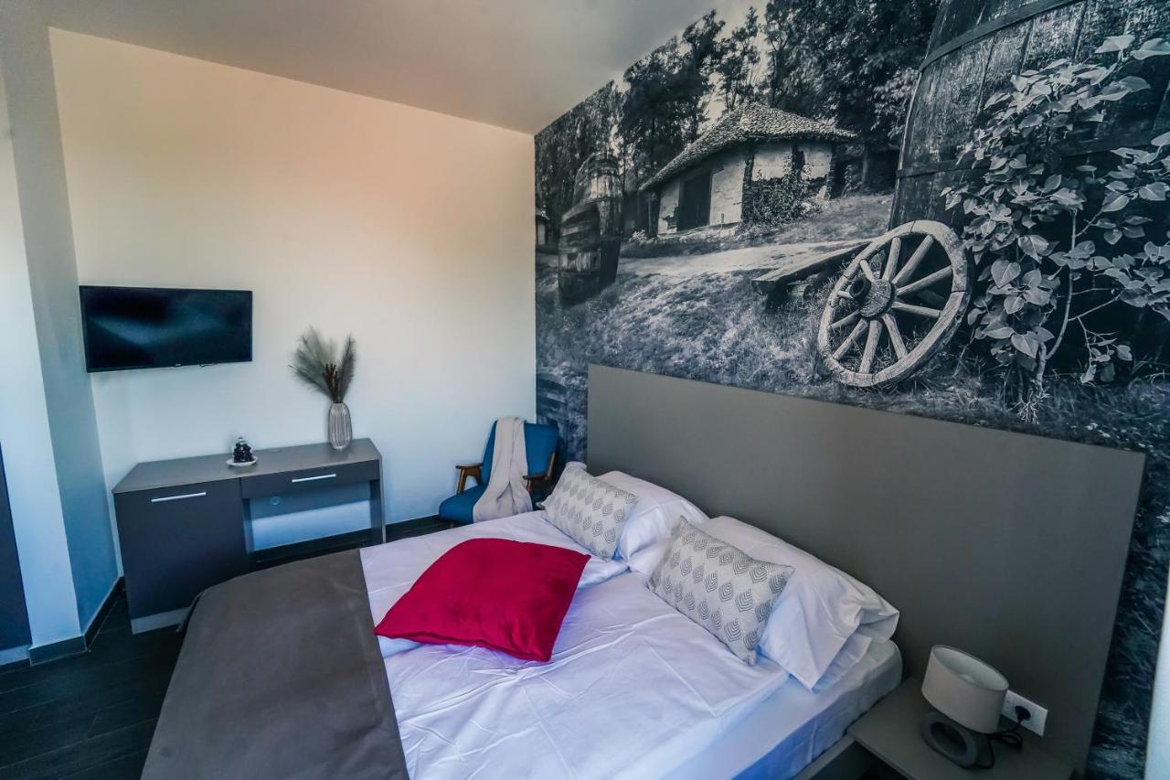 Bagrina Suites Beograd Eksteriør bilde