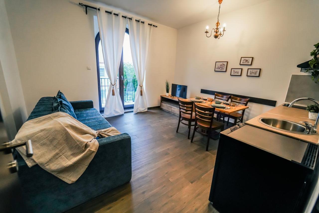Bagrina Suites Beograd Eksteriør bilde