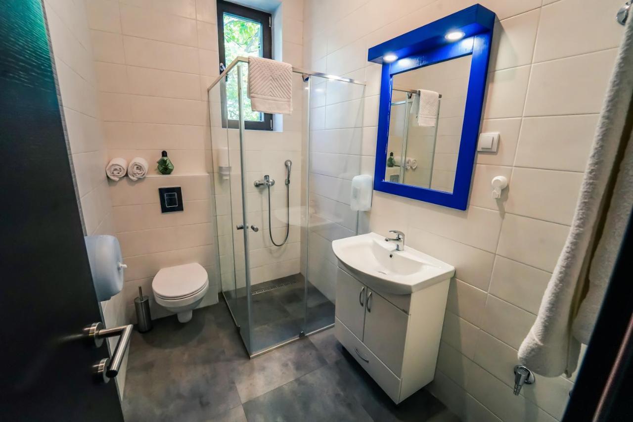 Bagrina Suites Beograd Eksteriør bilde