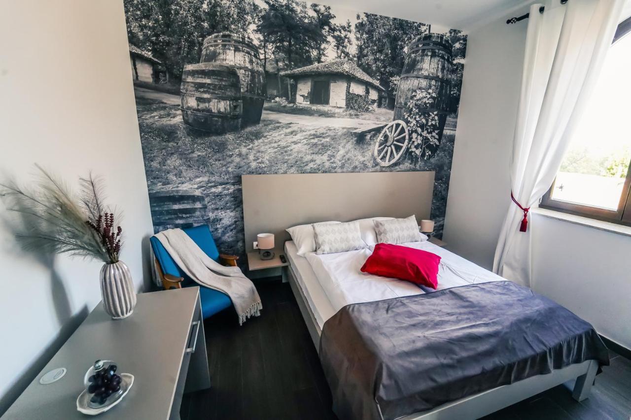 Bagrina Suites Beograd Eksteriør bilde